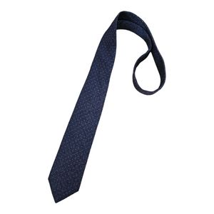 STEFANO RICCI XL Blue Polka Dot Silk LUXURY Tie ITALY